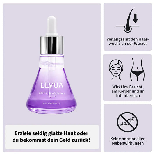Elvua Haarwuchshemmendes Serum