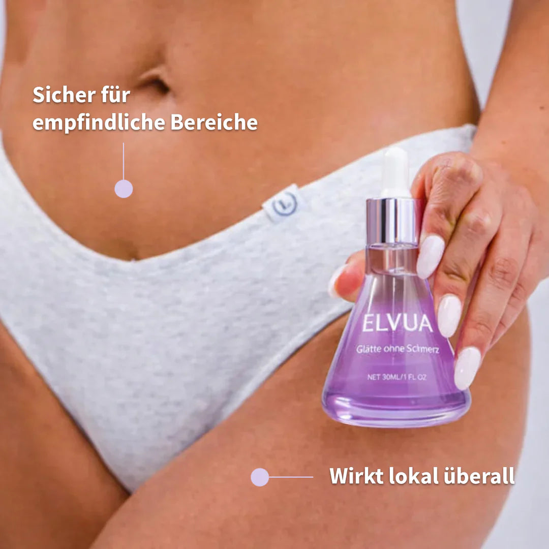 Elvua Haarwuchshemmendes Serum